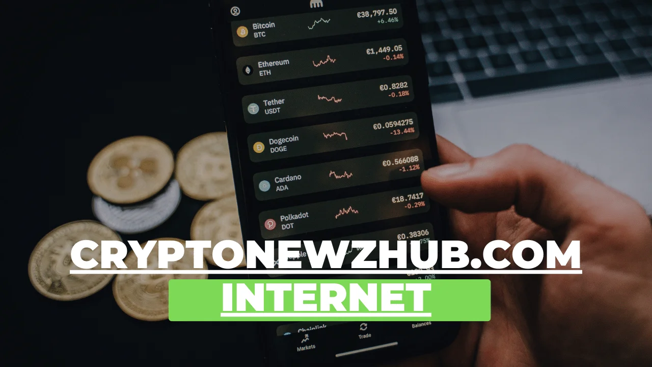 Cryptonewzhub.com Internet