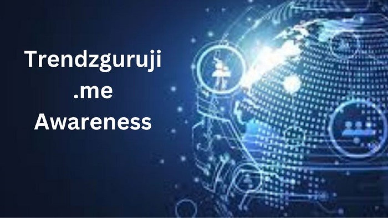 Trendzguruji. Me Awareness