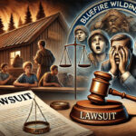 BlueFire Wilderness Lawsuit