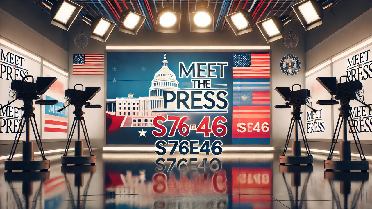 Meet the Press S76E46