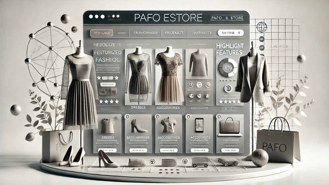 Pafo Estore