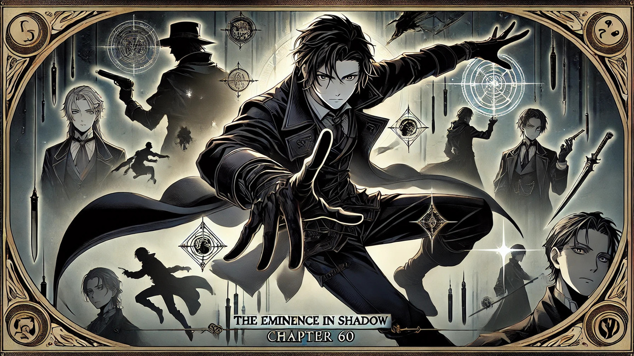 The Eminence in Shadow Chapter 60