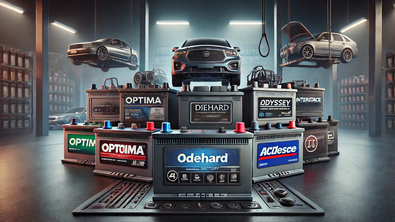 Best Car Battery