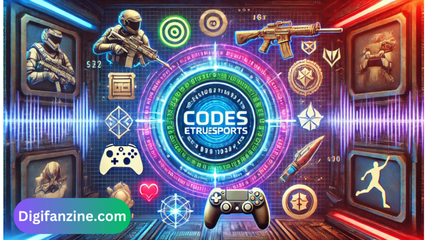 Codes Etruesports