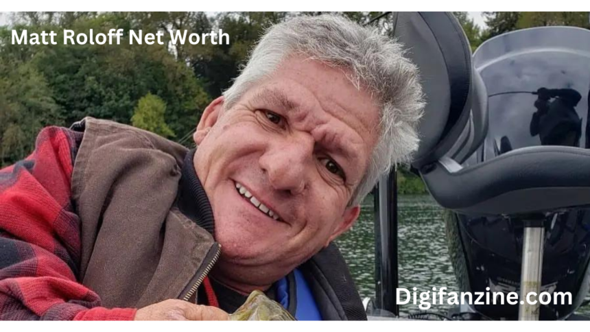 Matt Roloff Net Worth