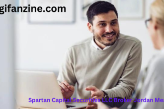 Spartan Capital Securities LLC Broker Jordan Meadow