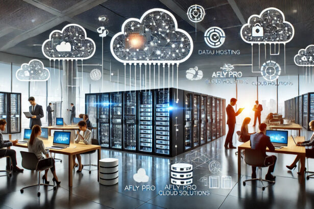 The Benefits of Cloud-Based Hosting for Businesses Afly Pro