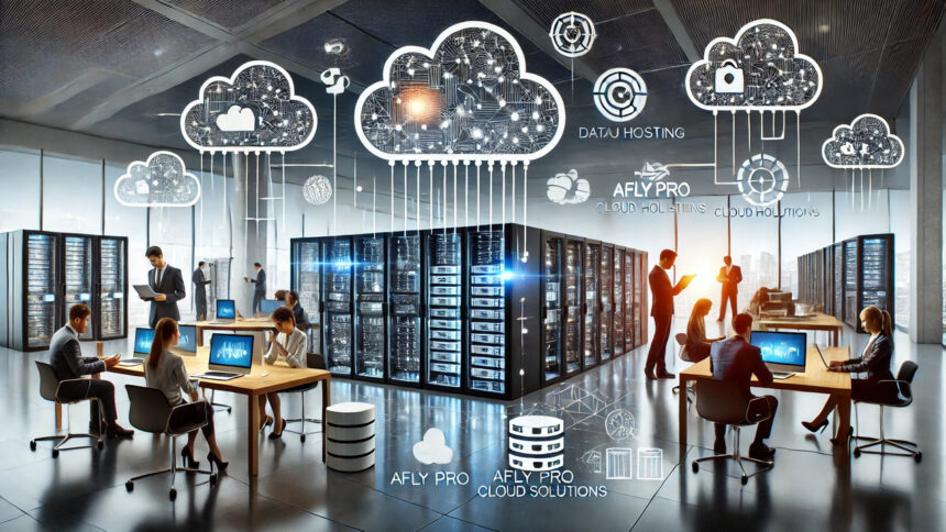 The Benefits of Cloud-Based Hosting for Businesses Afly Pro