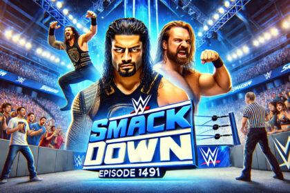 WWE SmackDown Episode 1491