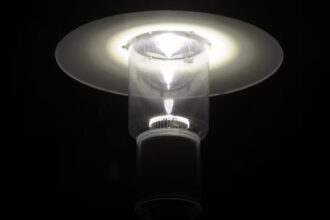 dimmable led flash