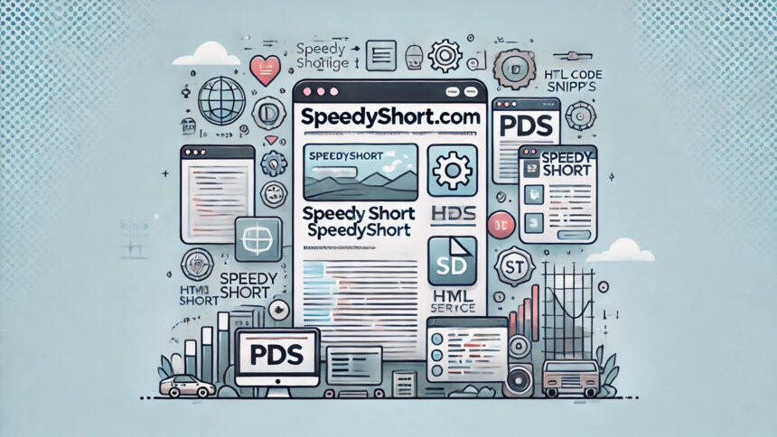 SpeedyShort.com