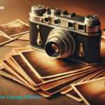 Brown Pigment in Vintage Photos