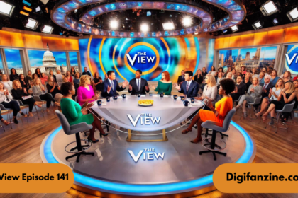 The View Episode 141