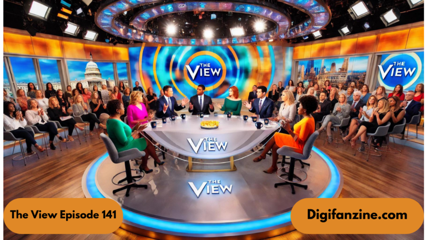 The View Episode 141