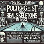 the 1982 movie poltergeist used real skeletons as - tymoff